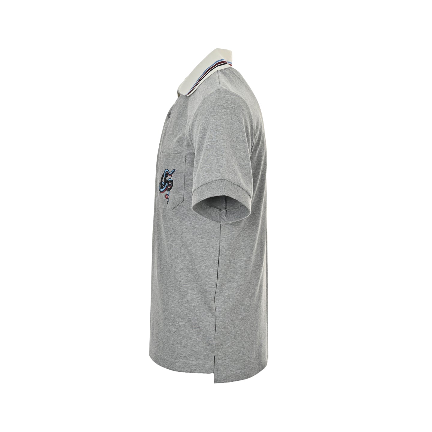 Year of the Snake Limited Pocket Embroidered Polo Short Sleeve