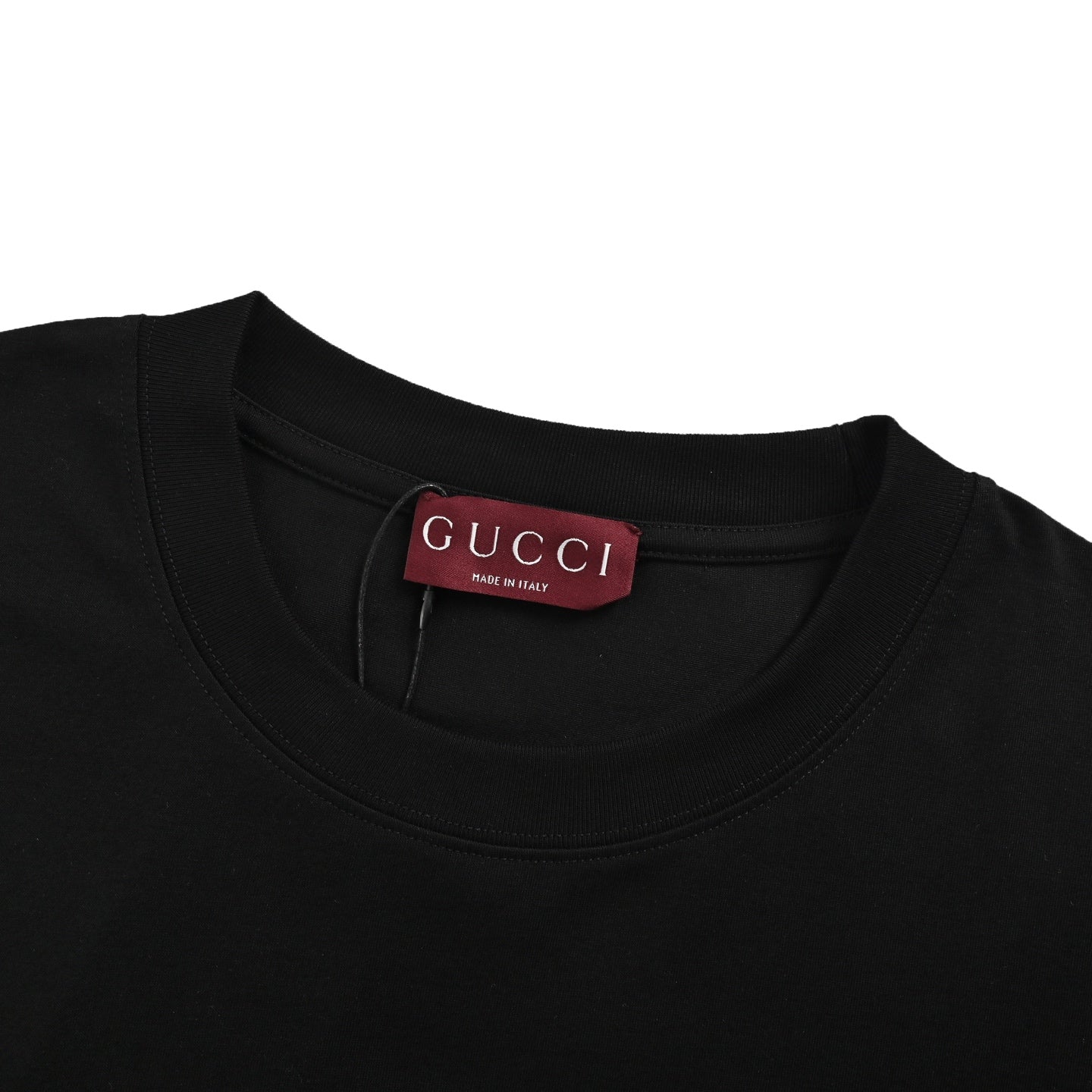 25ss Inkjet large letter logo print short sleeves