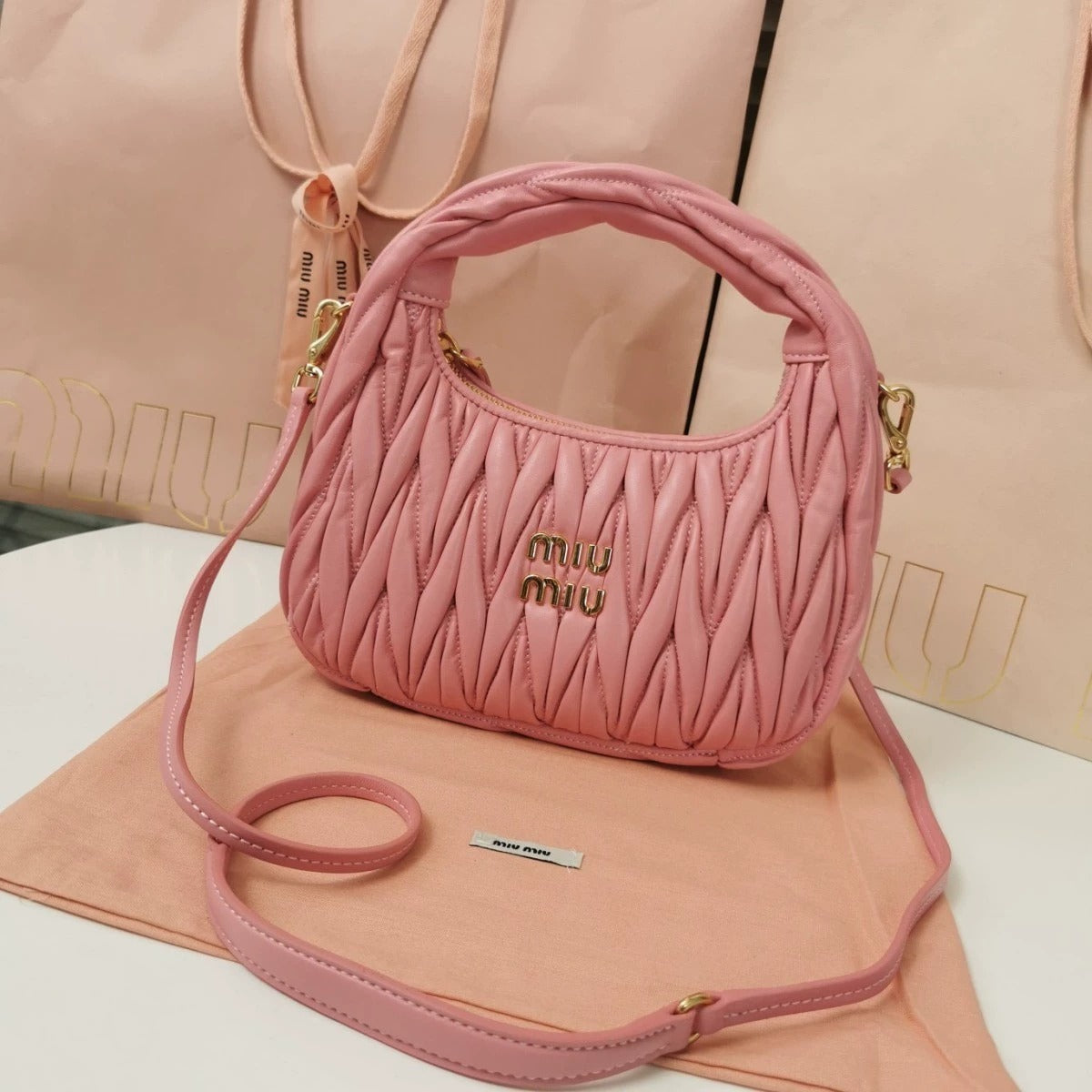 25 new sheepskin handbags