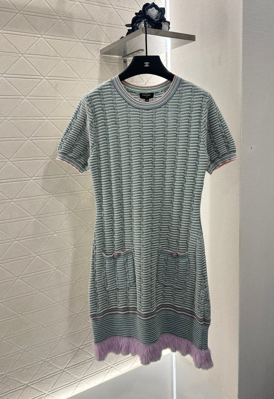 25 new products Knitted dress