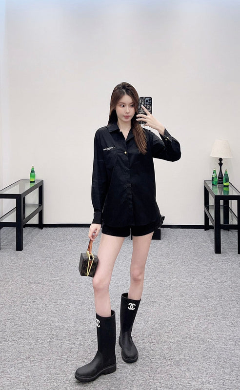 25 New Arrivals Long-sleeved shirt