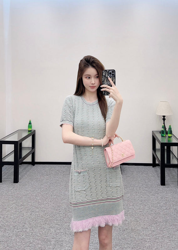 25 new products Knitted dress