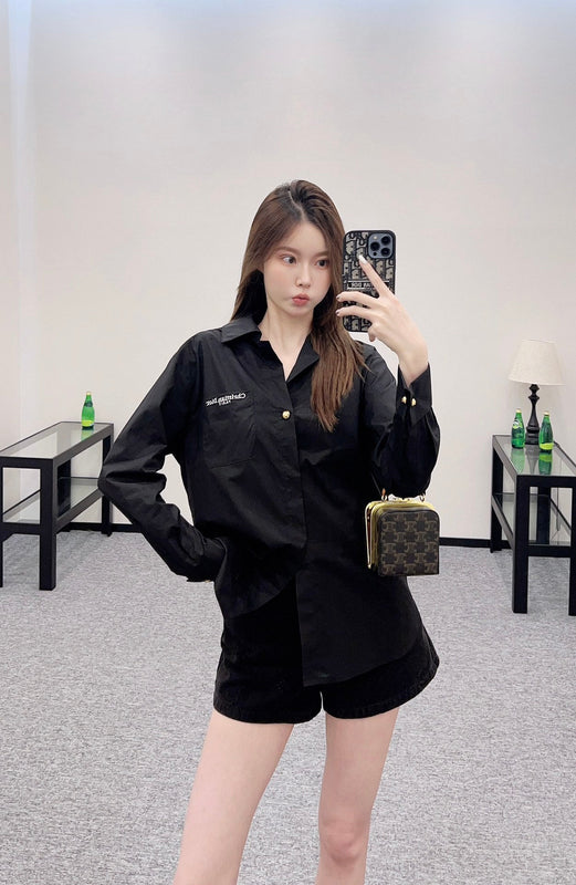 25 New Arrivals Long-sleeved shirt