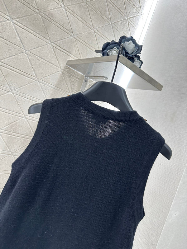 25 New Arrival Beaded Knit Vest