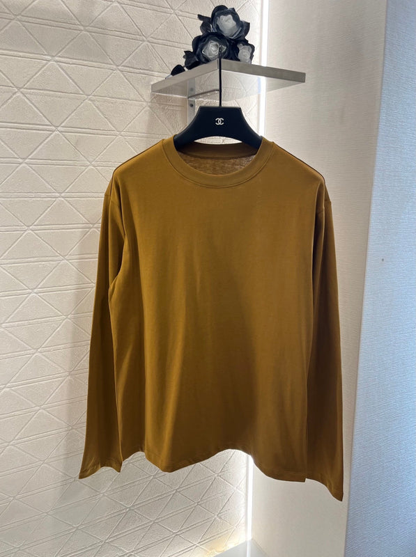25 New Products Scarf Round Neck Top