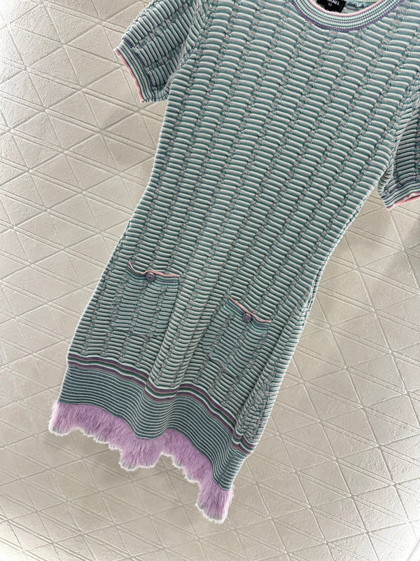 25 new products Knitted dress