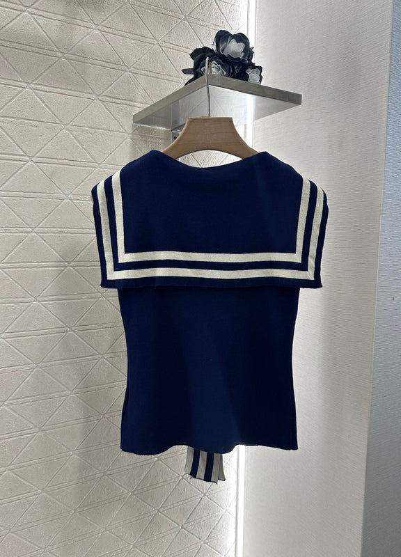 2025 new product Shawl knitted vest