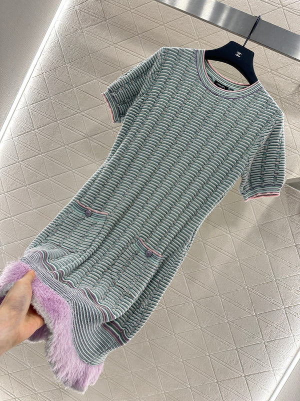 25 new products Knitted dress