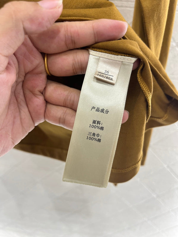 25 New Products Scarf Round Neck Top