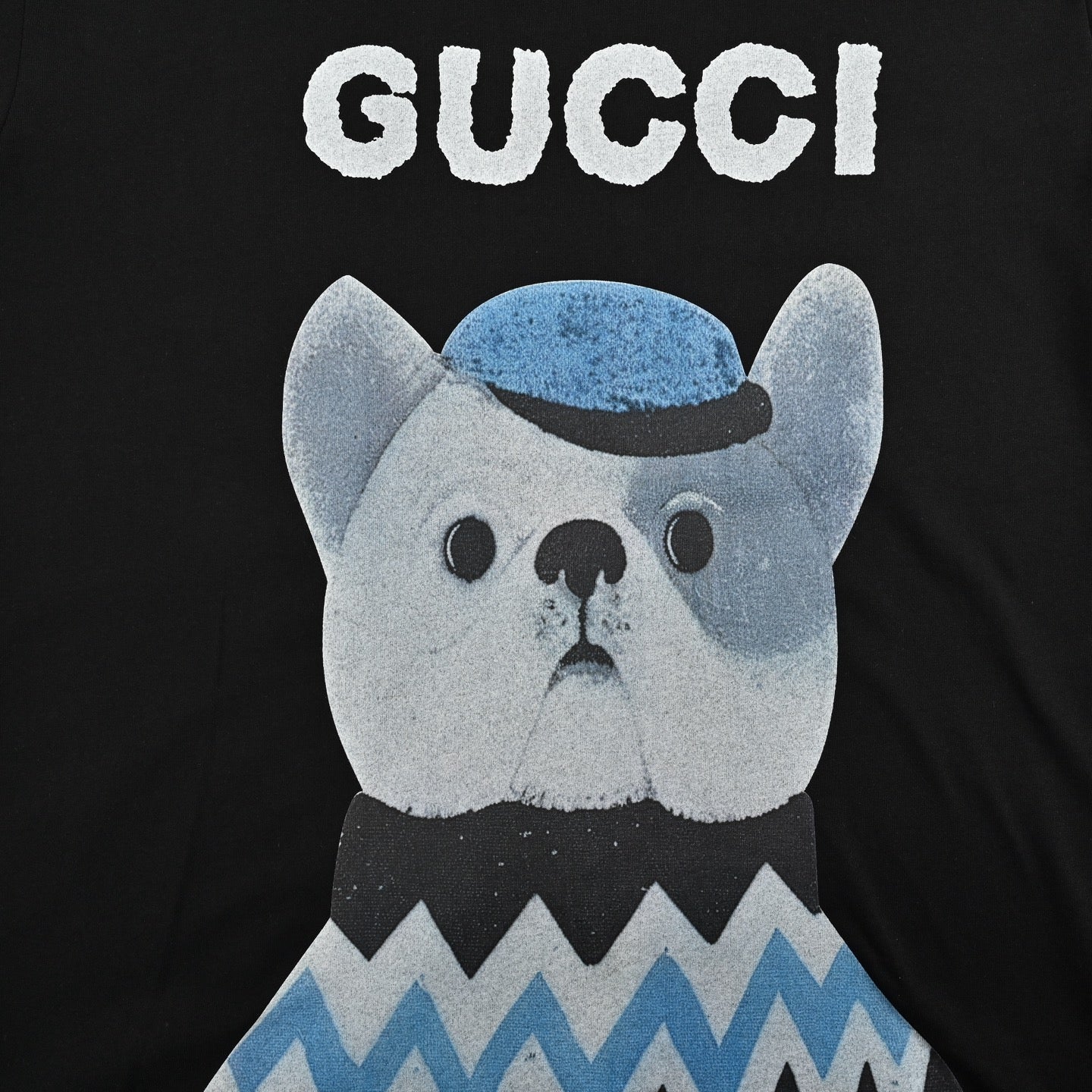 25ss Funny cartoon series printed short sleeves
