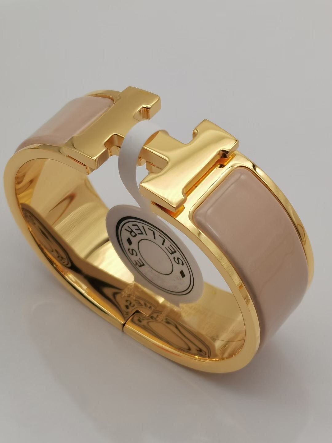 BRACELET 20MM GOLD