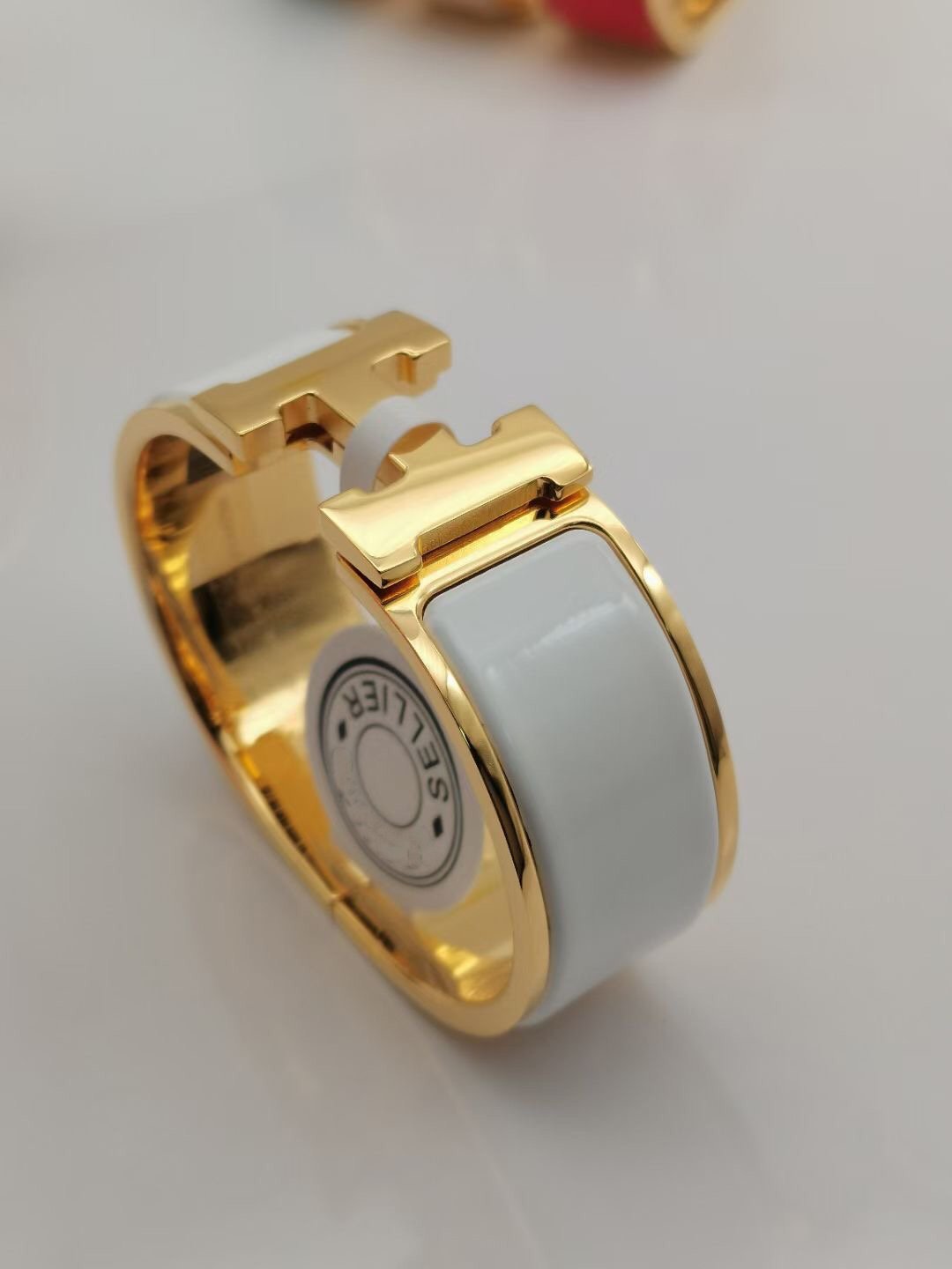 BRACELET 20MM GOLD