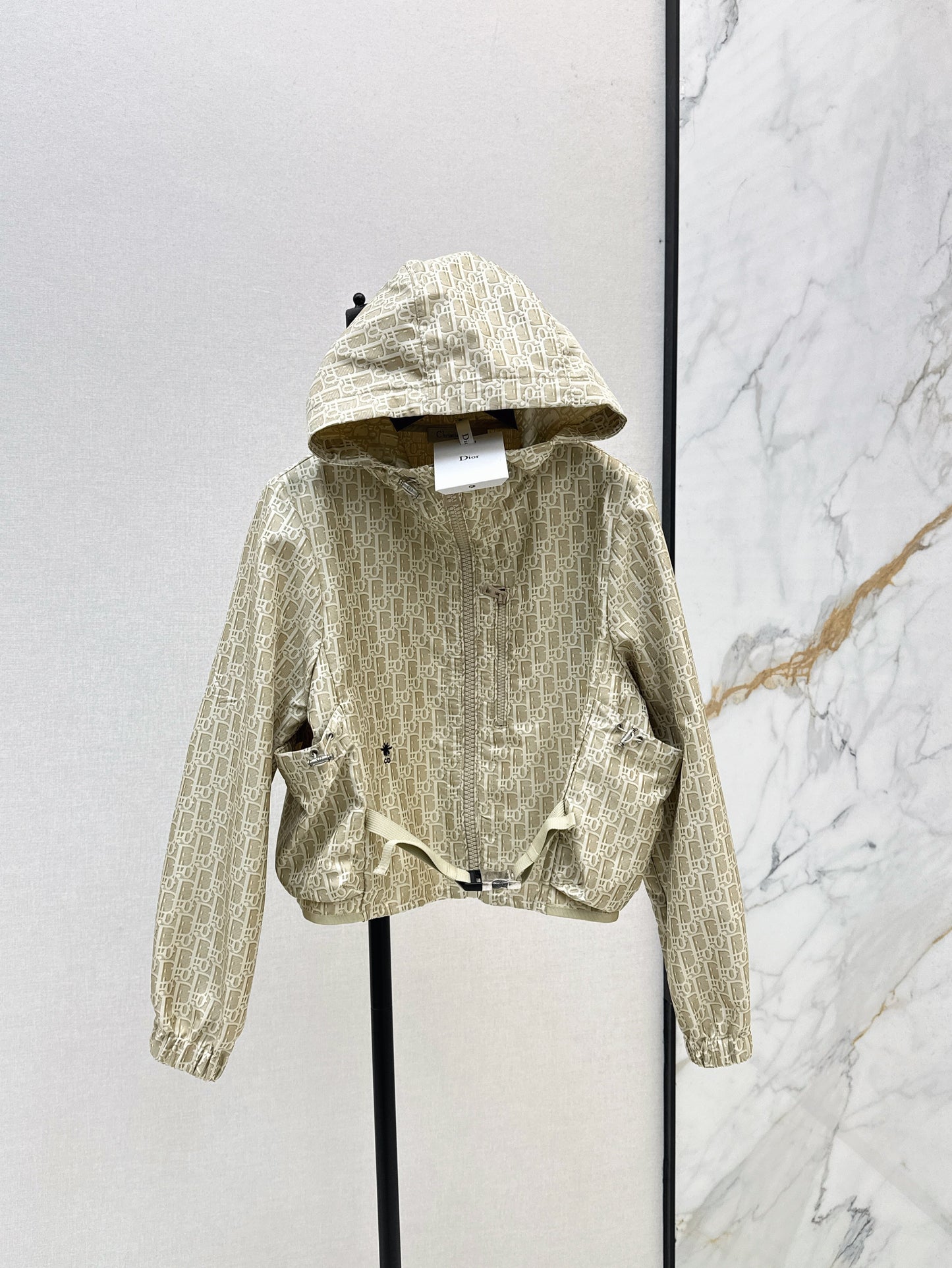 Hooded Jacket