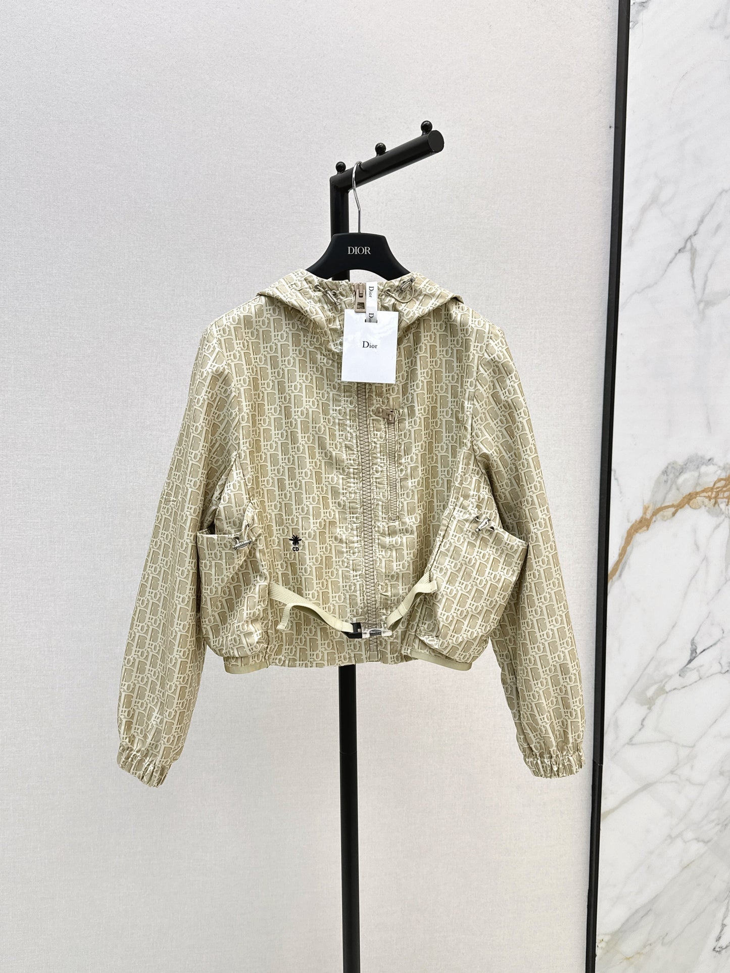Hooded Jacket