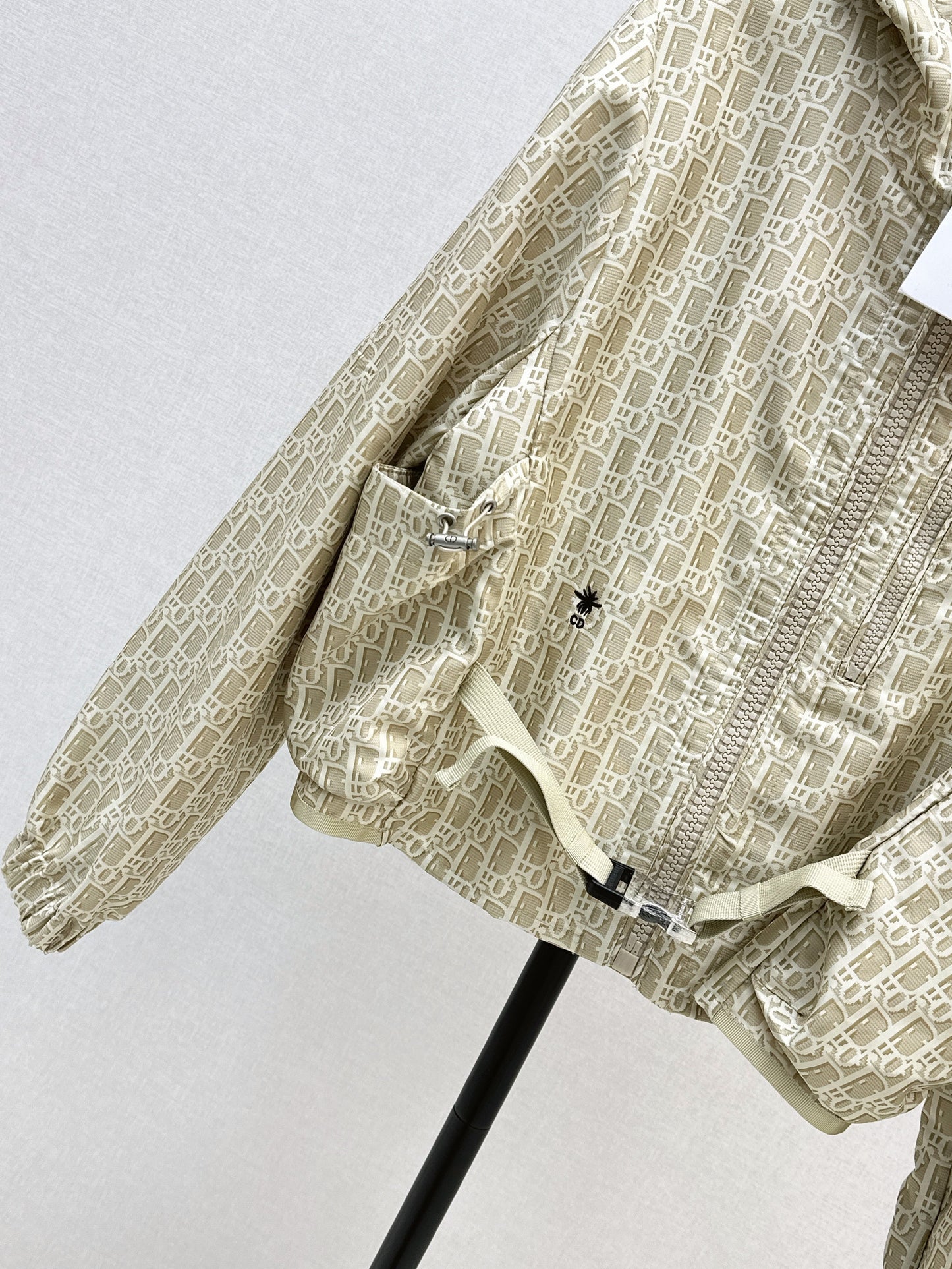 Hooded Jacket