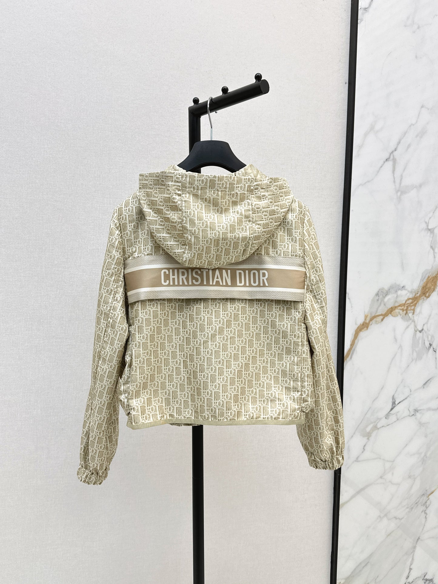 Hooded Jacket