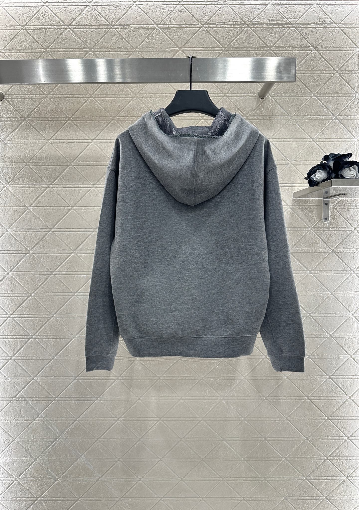 25fw Hooded sweatshirt set