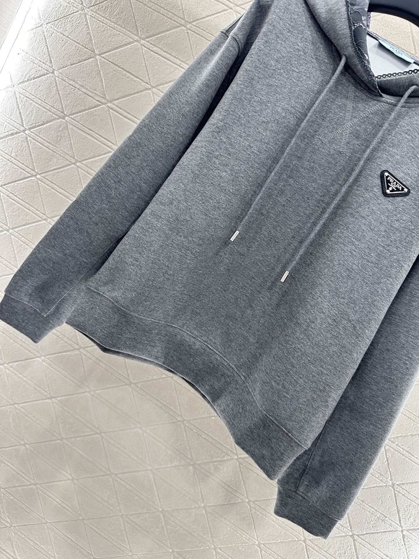25fw Hooded sweatshirt set