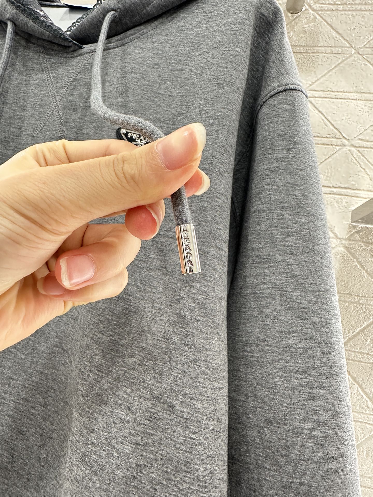 25fw Hooded sweatshirt set