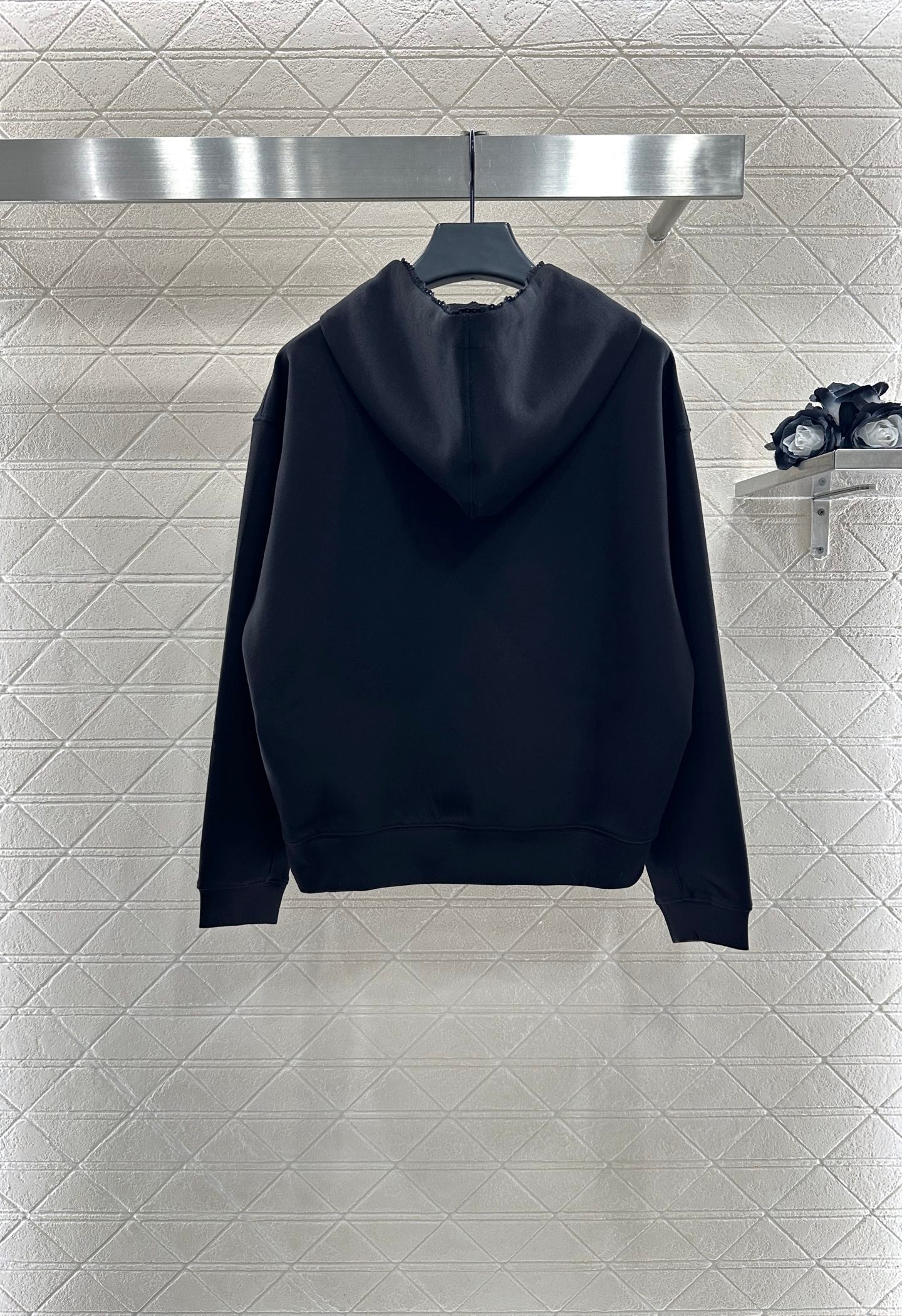 25fw Hooded sweatshirt set