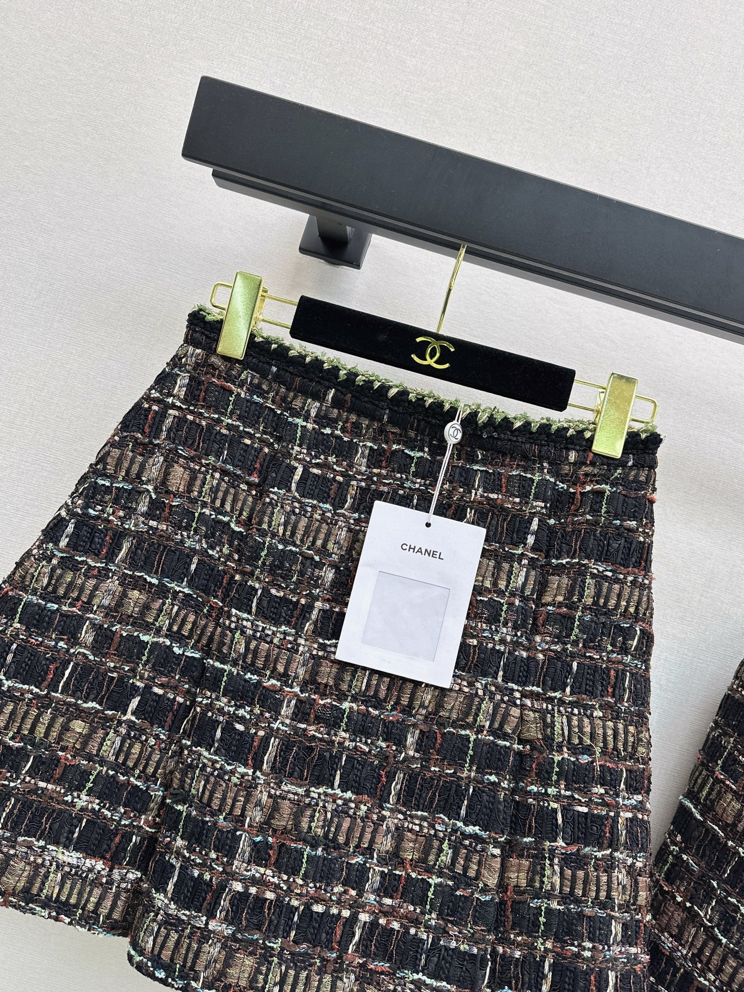 25fw Weaving suit