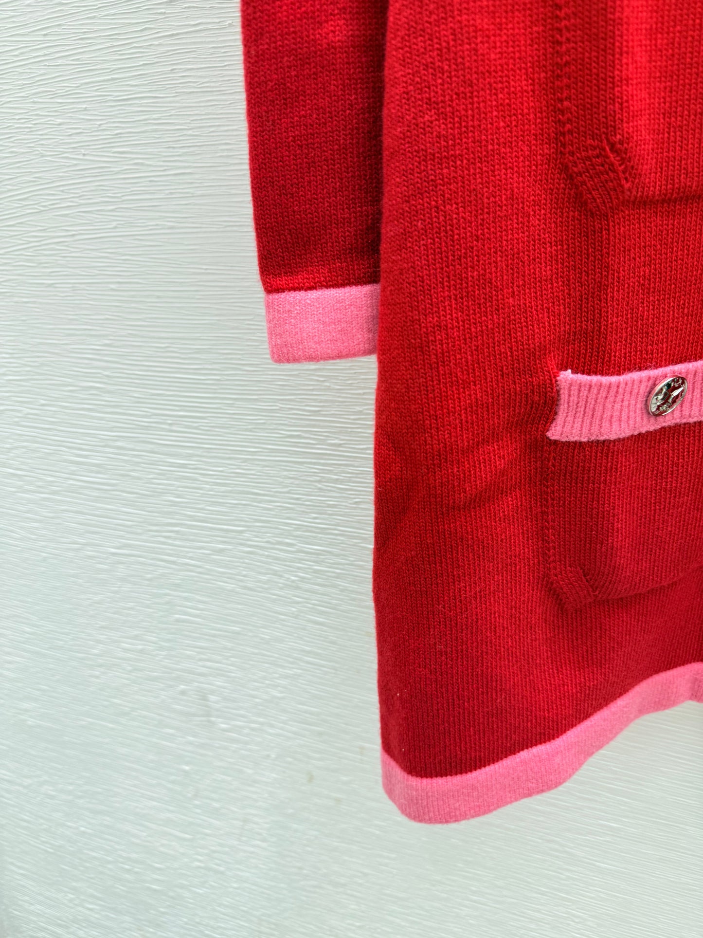 25fw knitted dress