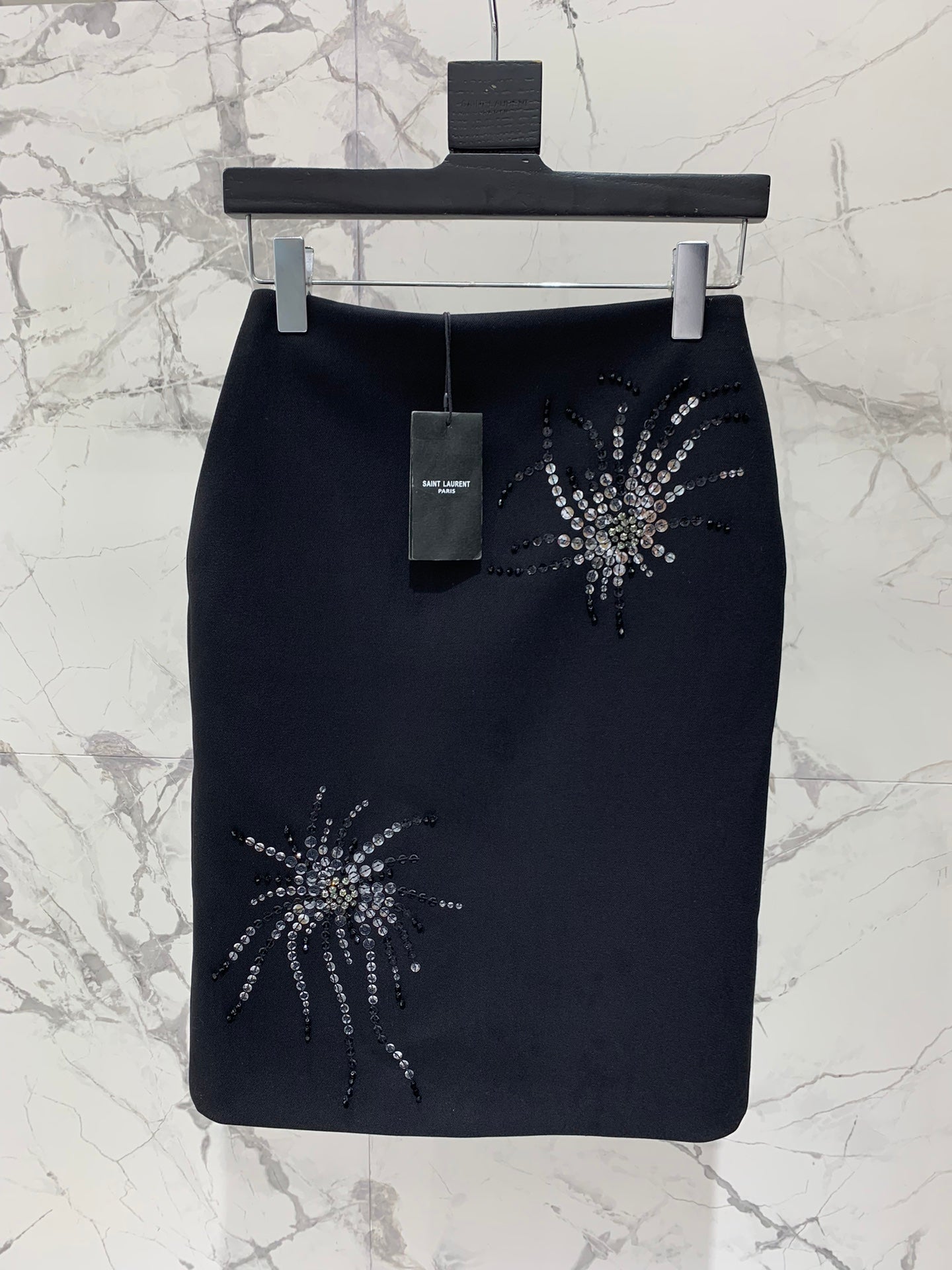 25fw Sequin fireworks suit
