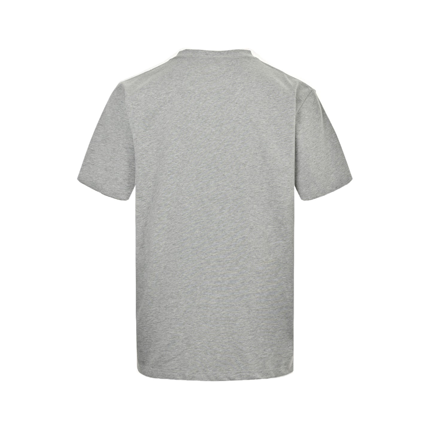 cursive signature embroidered lettering short sleeves