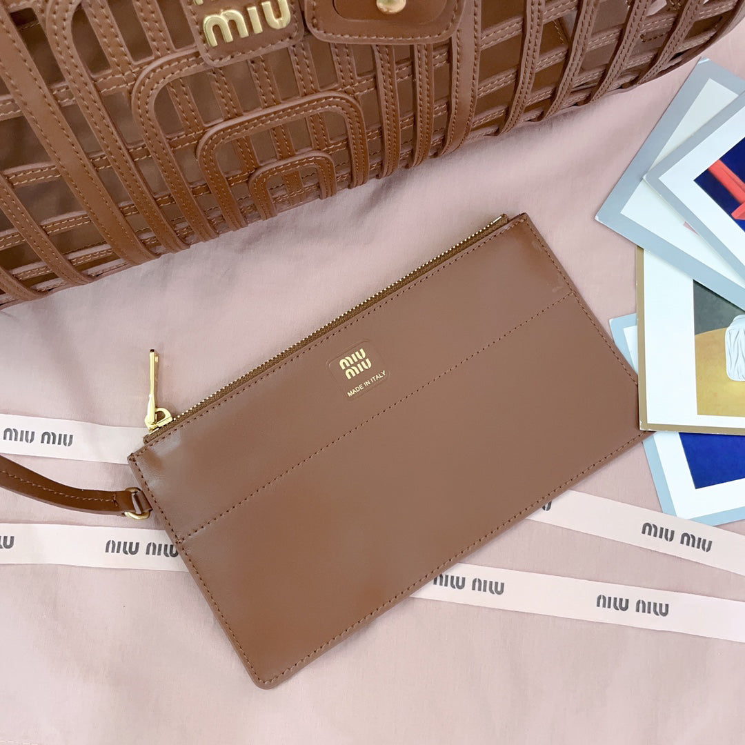 M 25 New Product Vegetable Basket Sea Salt White Soft Naa Leather Handbag 5BA294