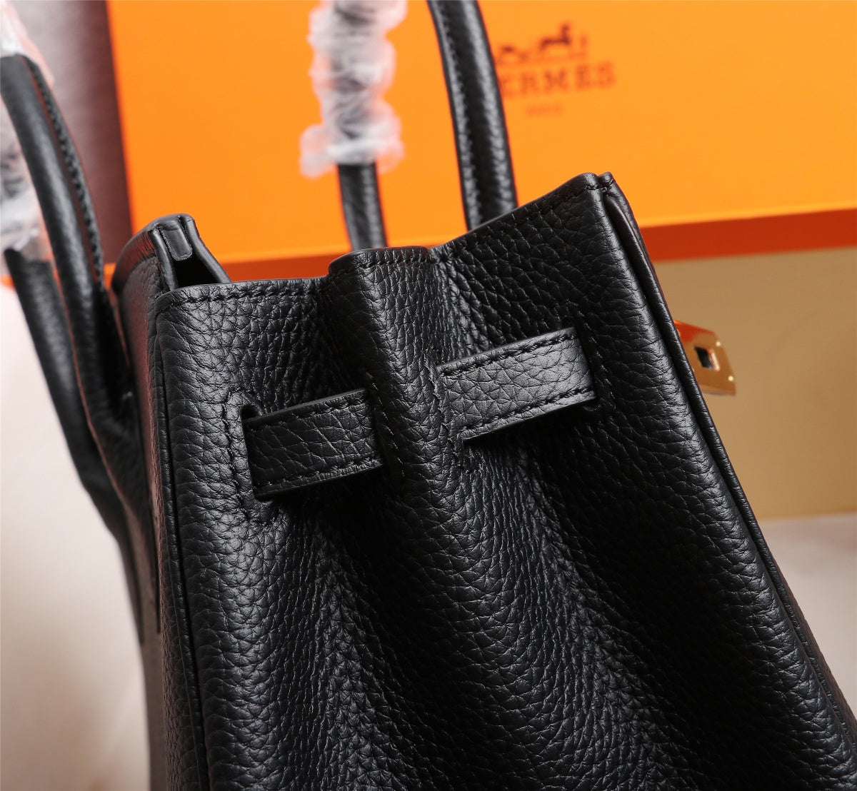 lychee grain π 20cm (with shoulder straps)