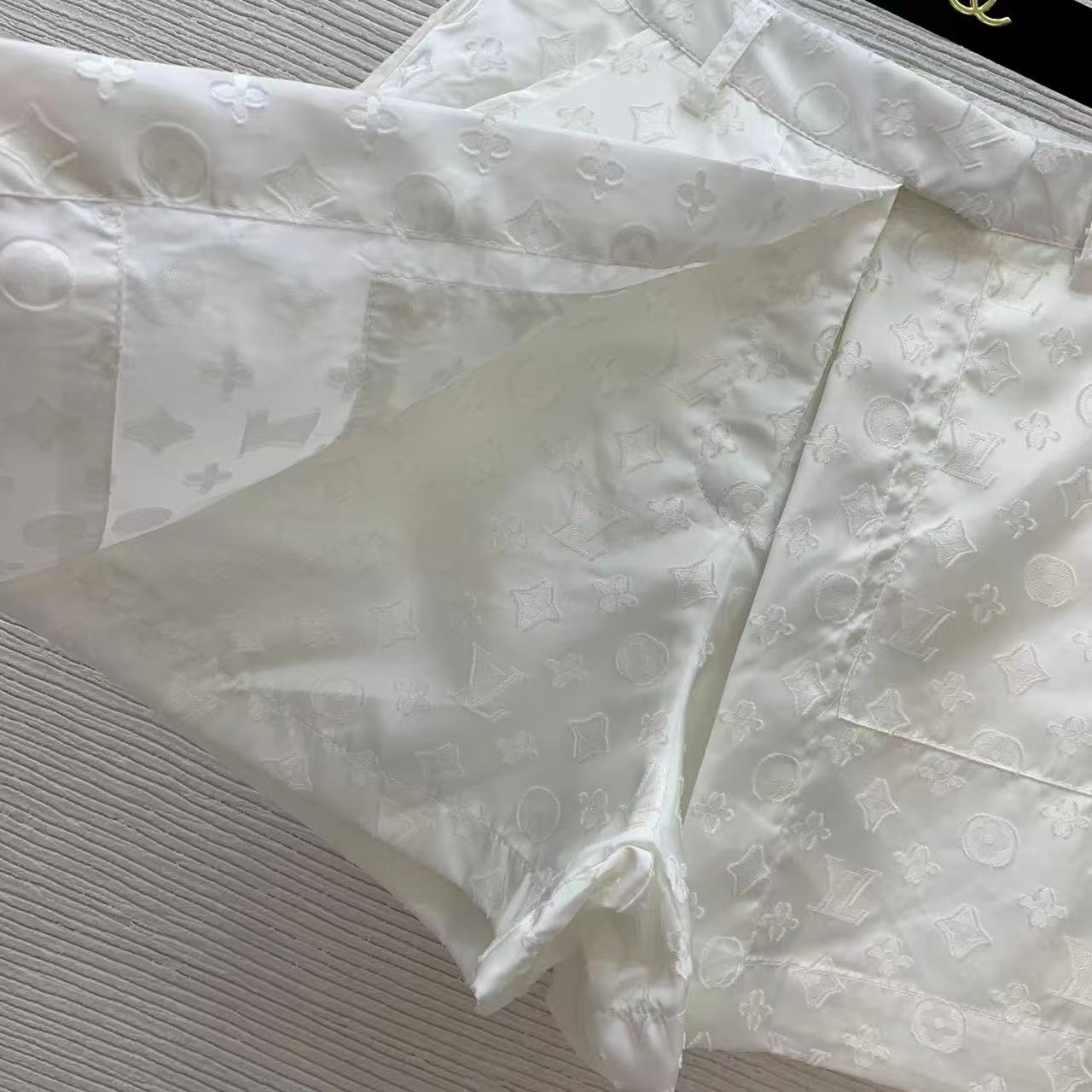 25fw Jacquard suit