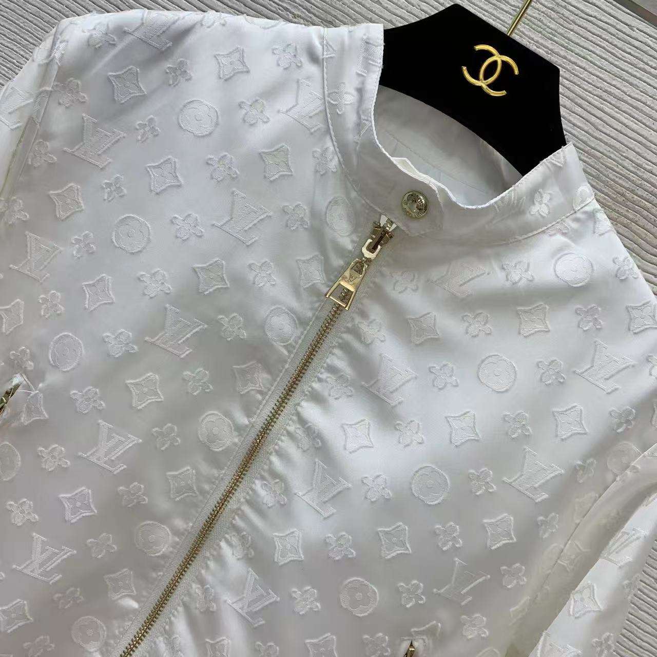 25fw Jacquard suit