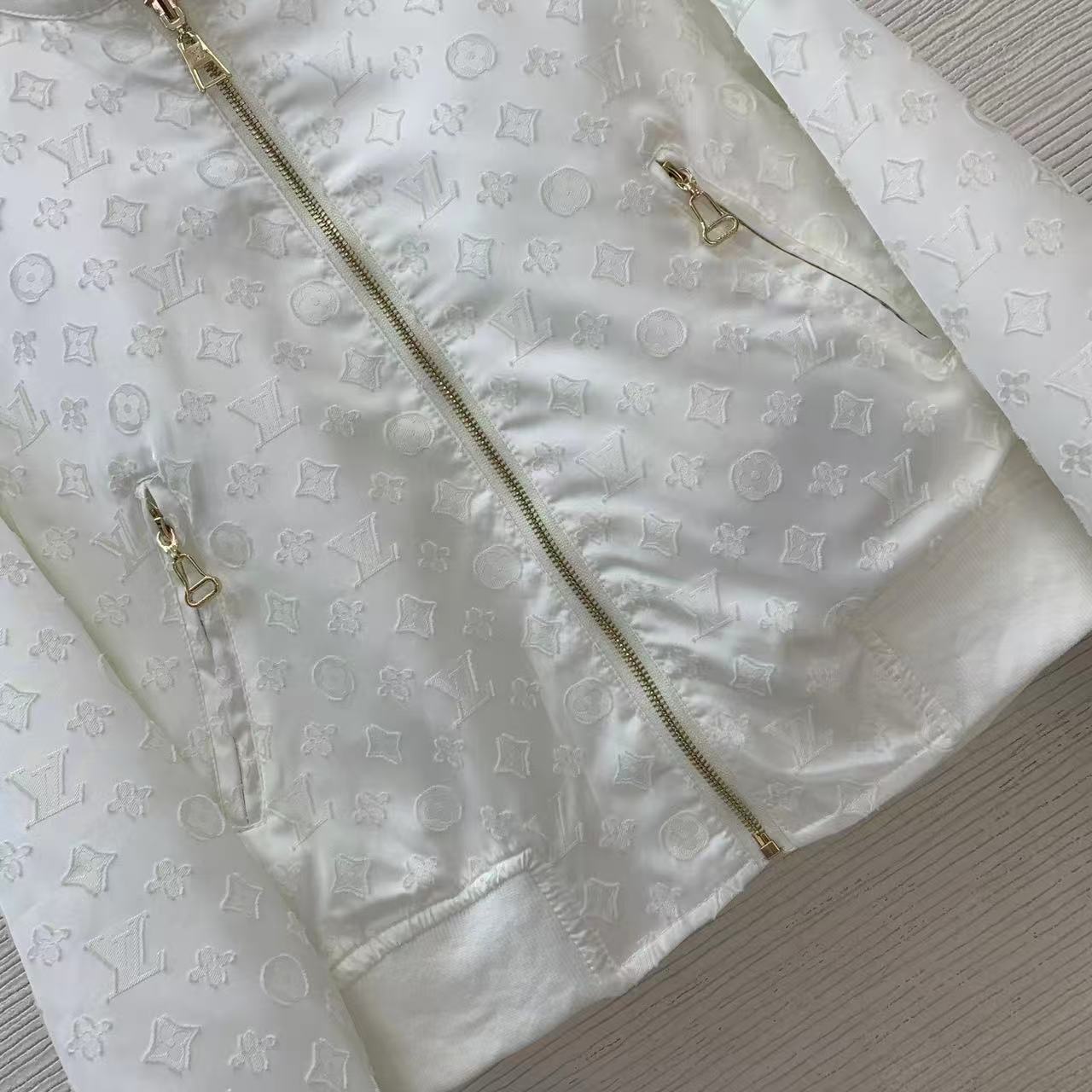 25fw Jacquard suit