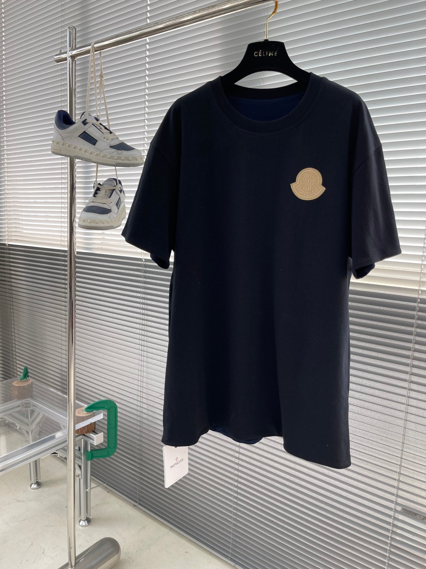 Reversible Logo Short Sleeve