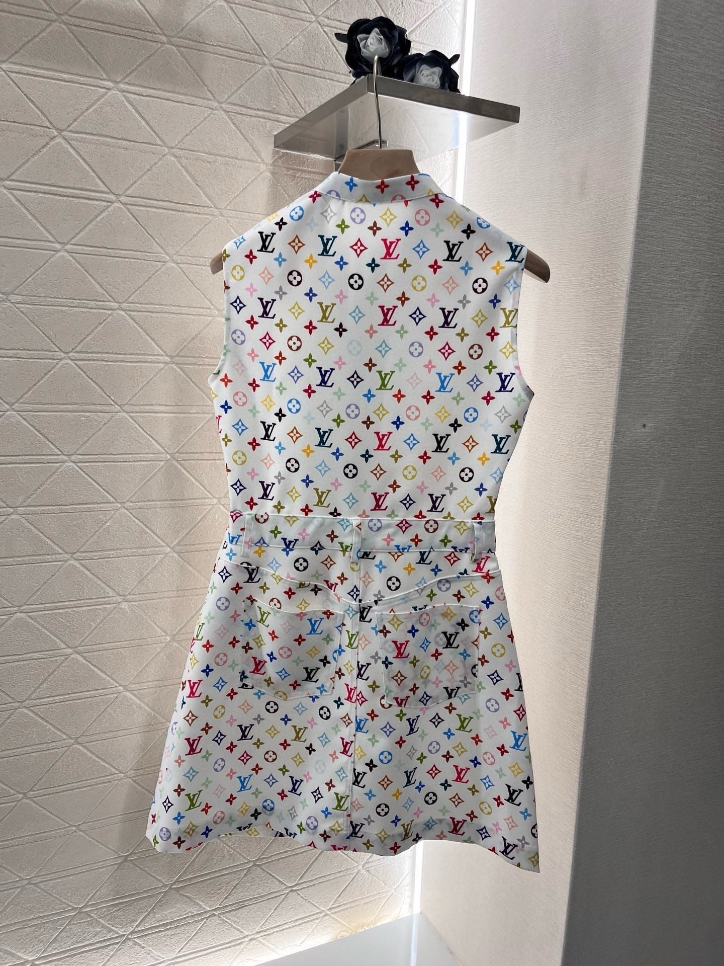 2025 New Sleeveless Dress