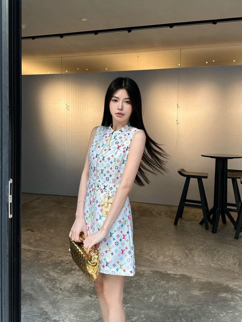 2025 New Sleeveless Dress