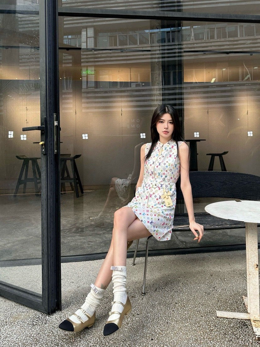 2025 New Sleeveless Dress