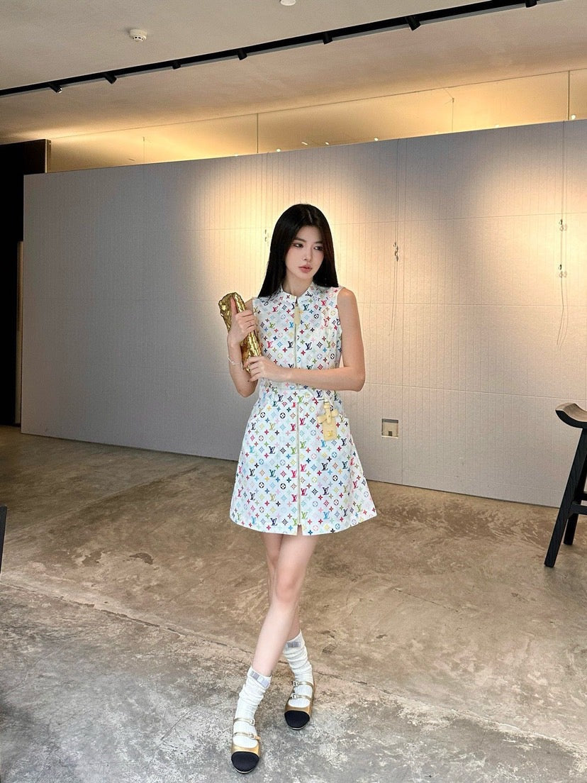2025 New Sleeveless Dress