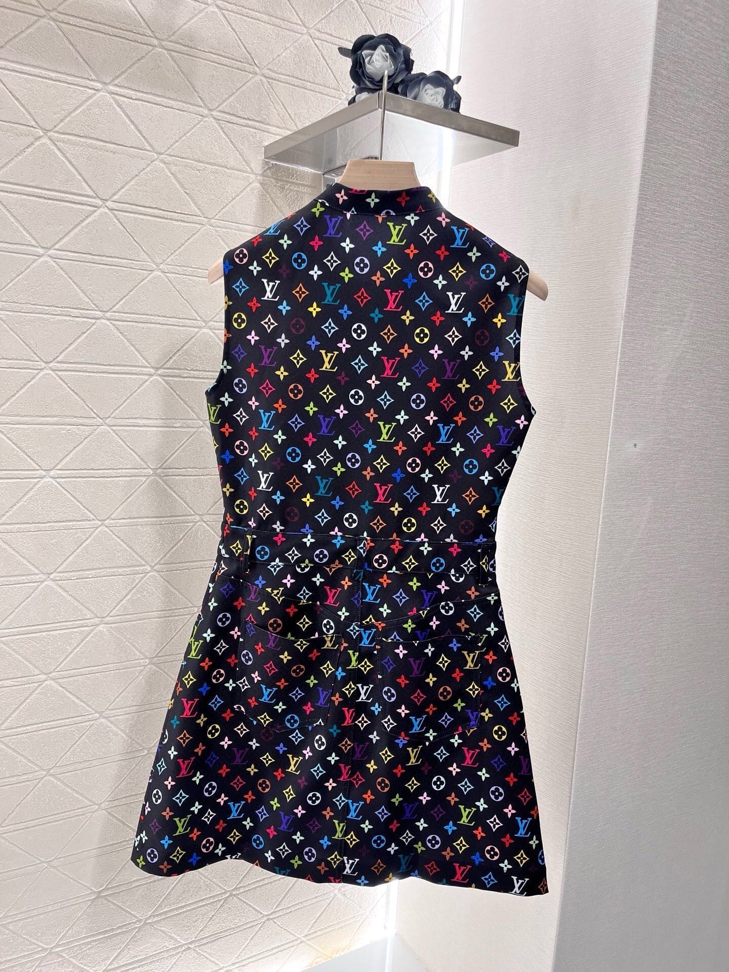 2025 New Sleeveless Dress