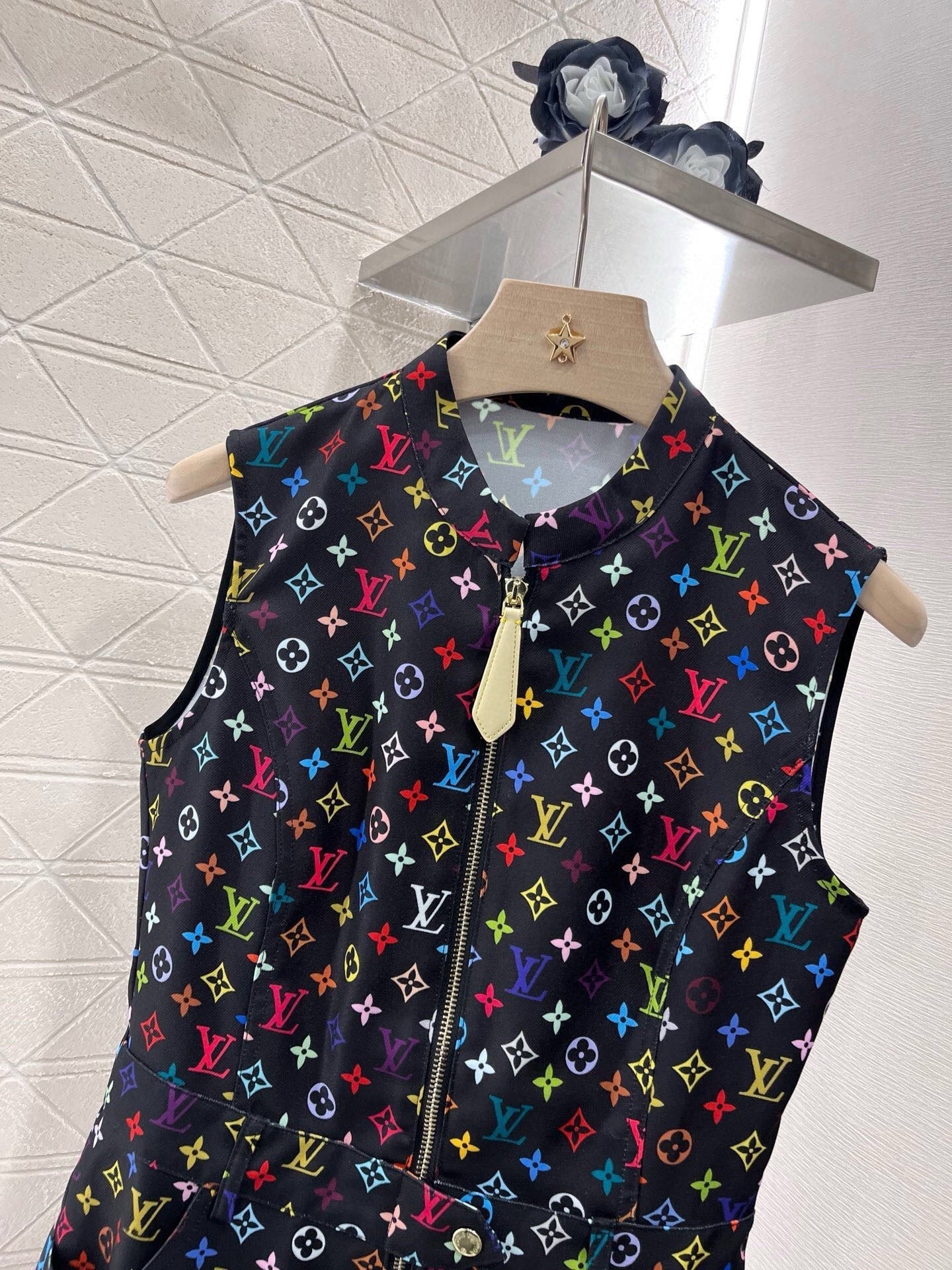 2025 New Sleeveless Dress
