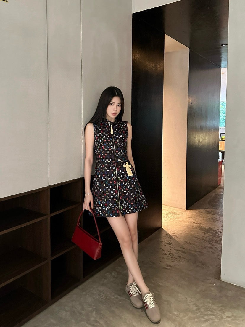 2025 New Sleeveless Dress