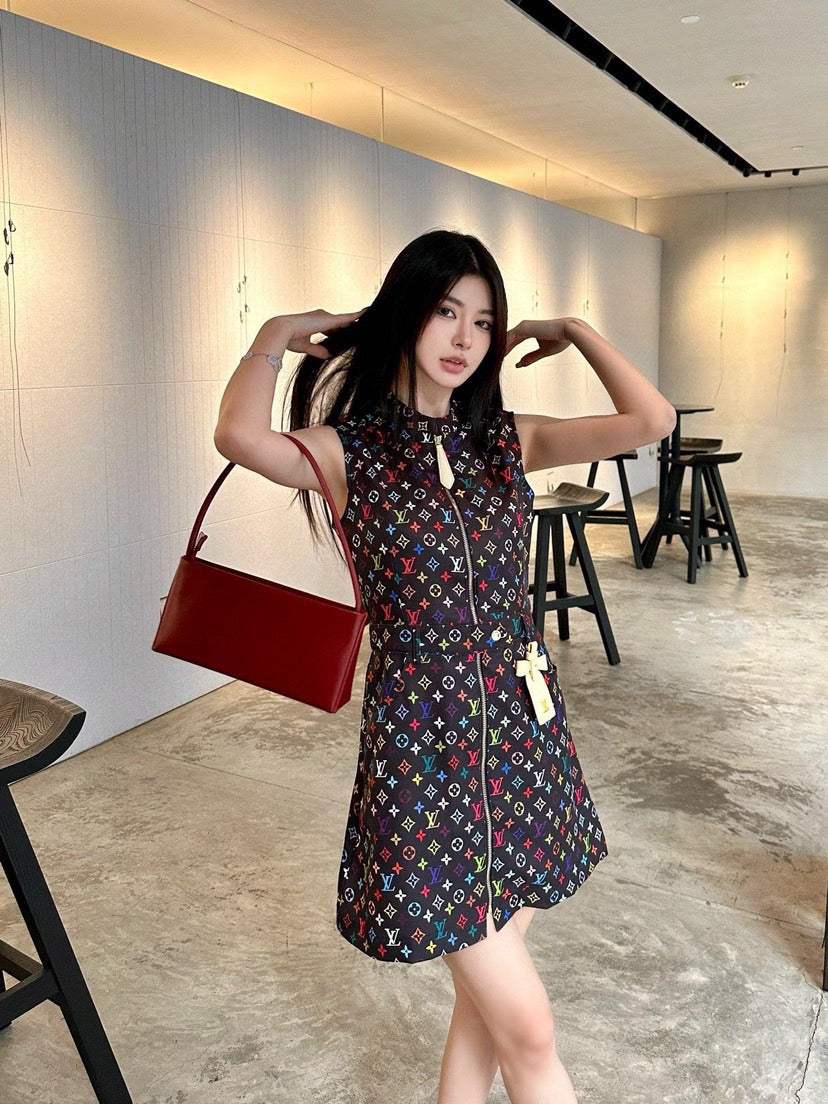 2025 New Sleeveless Dress