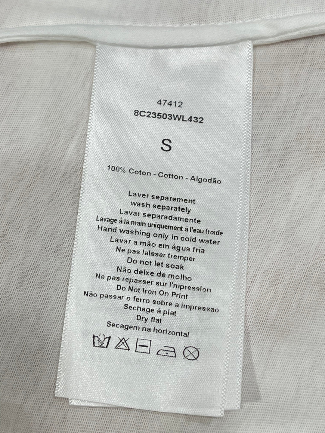 25ss new spring and summer short sleeves