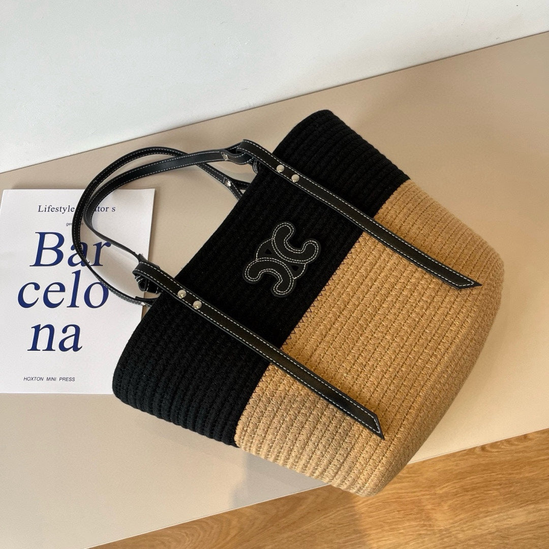 25 New Summer Woven Bags