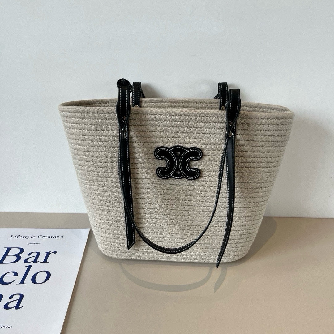25 New Summer Woven Bags
