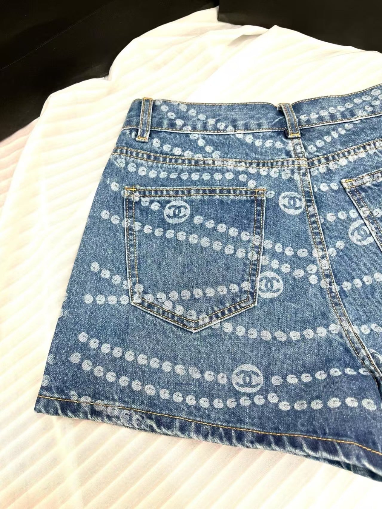 2025 Spring and Summer New Arrival Denim Shorts