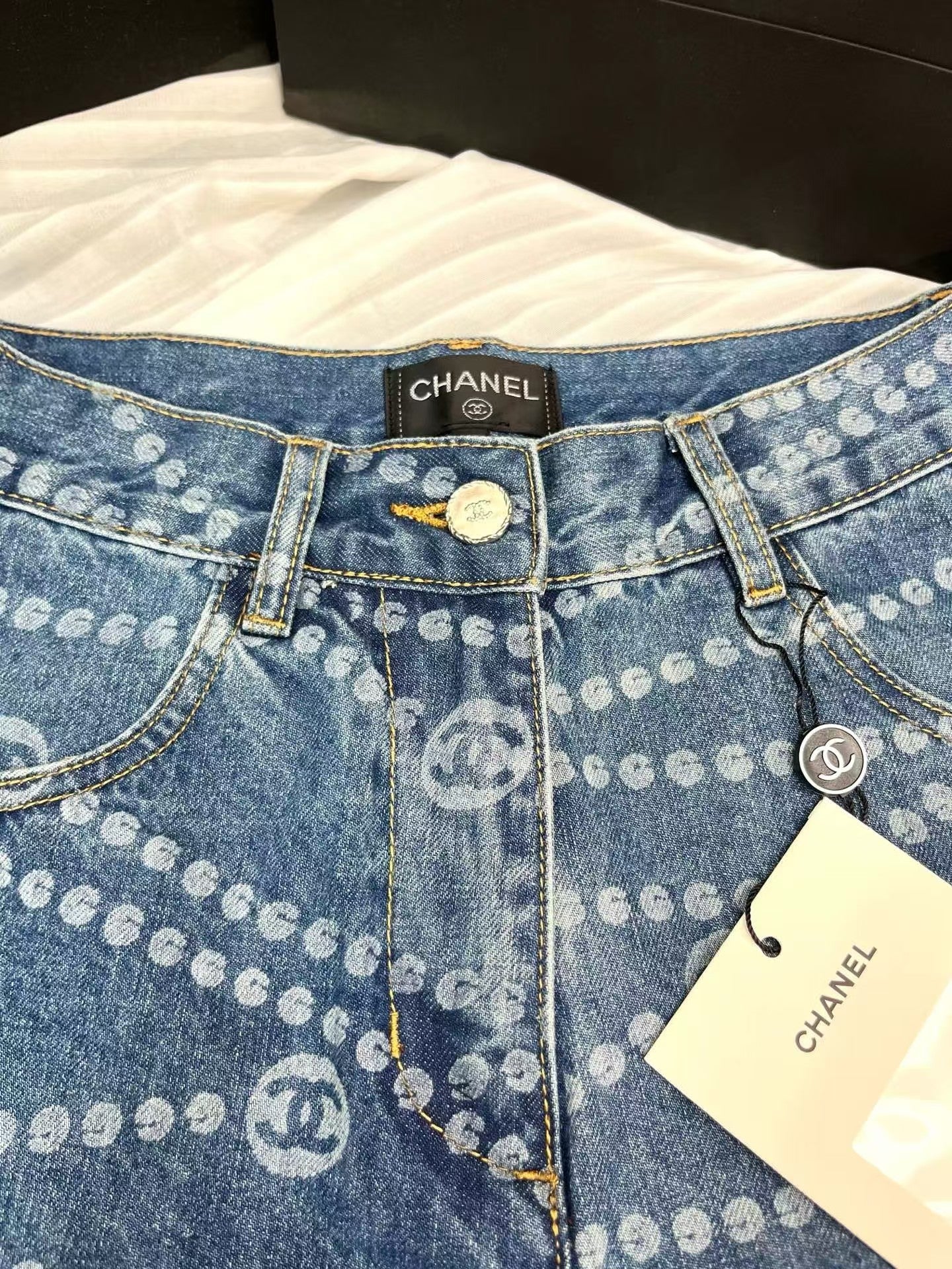 2025 Spring and Summer New Arrival Denim Shorts