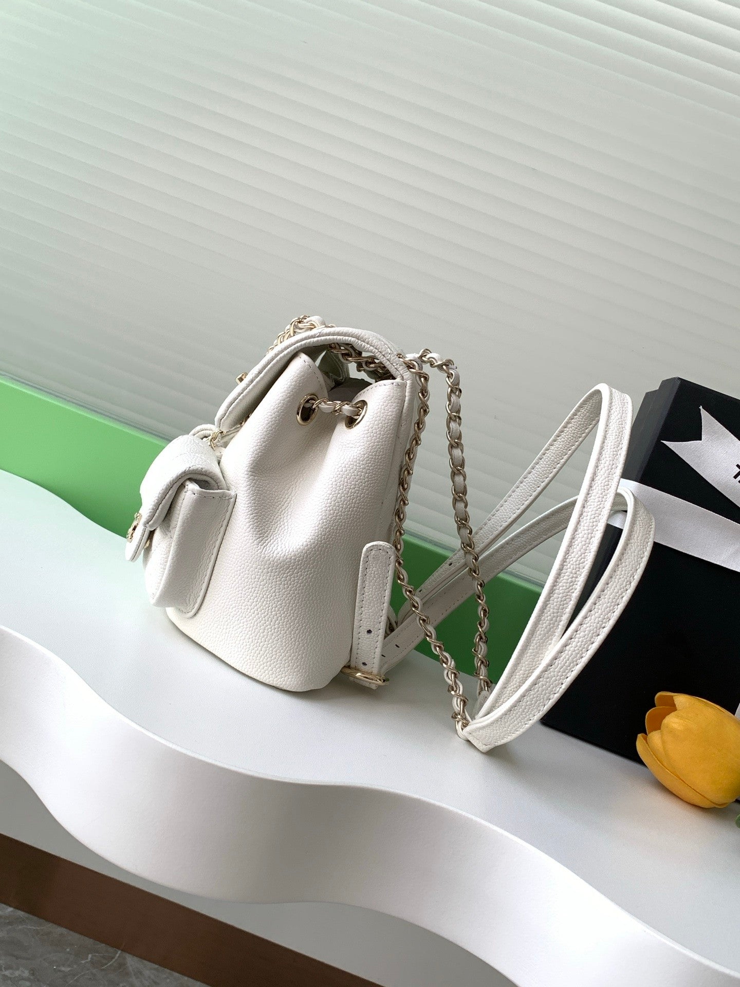Frog backpack