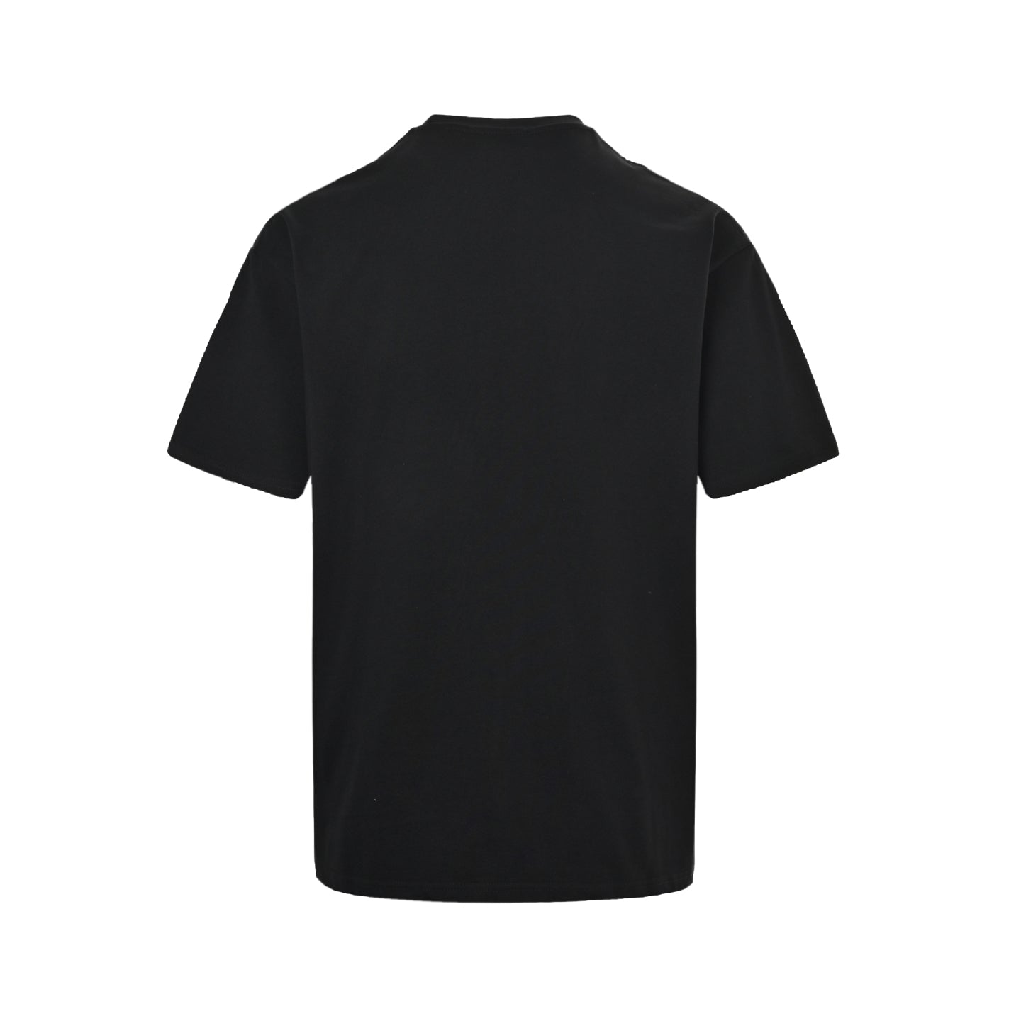 25ss pearl circle letter logo short sleeves