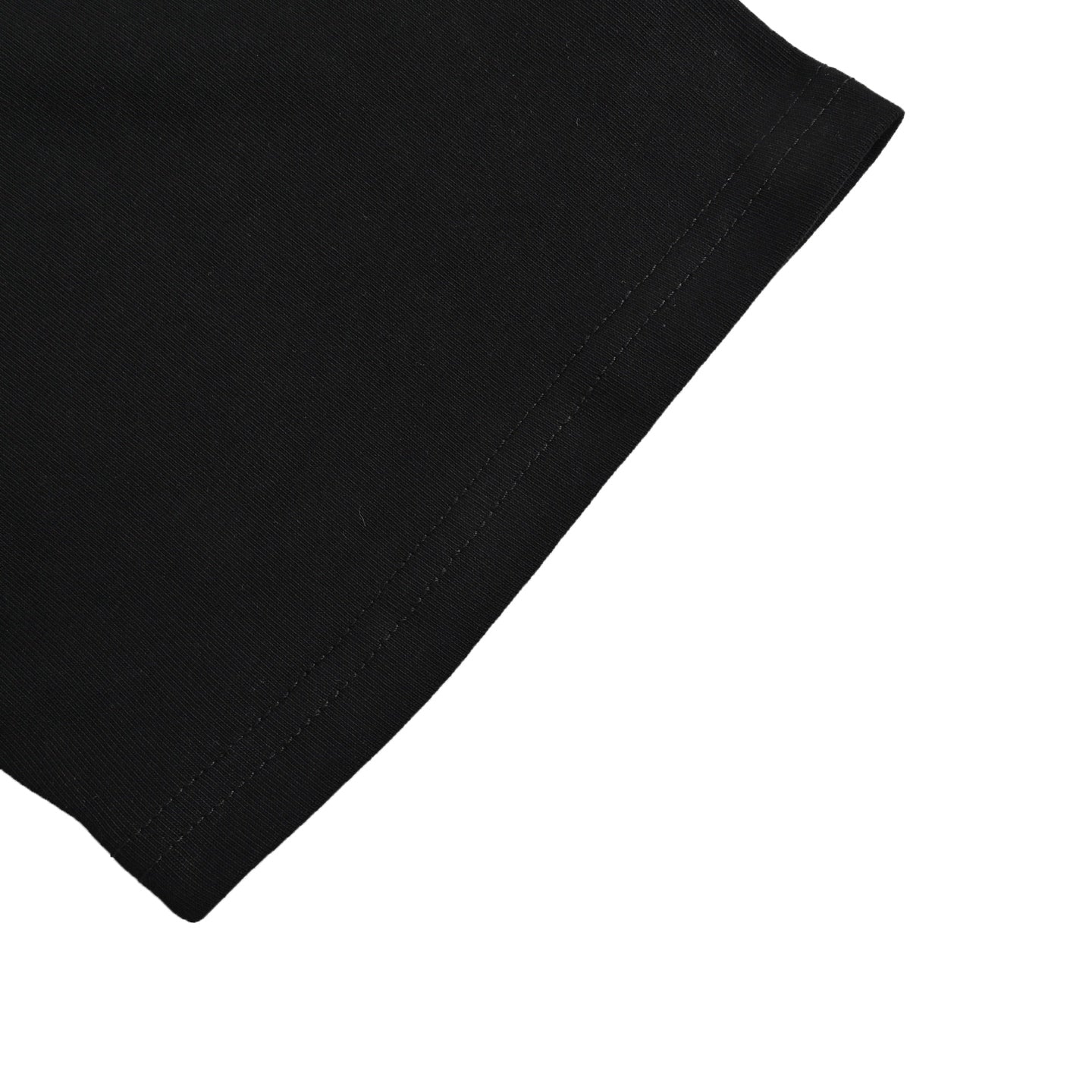 25ss pearl circle letter logo short sleeves
